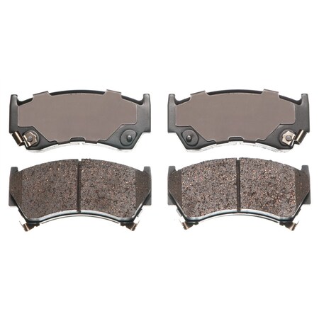 Advics 98-95 Nissan 0Sx/99-95 Sentra:Front Disc Brake Pad, Ad0668 AD0668